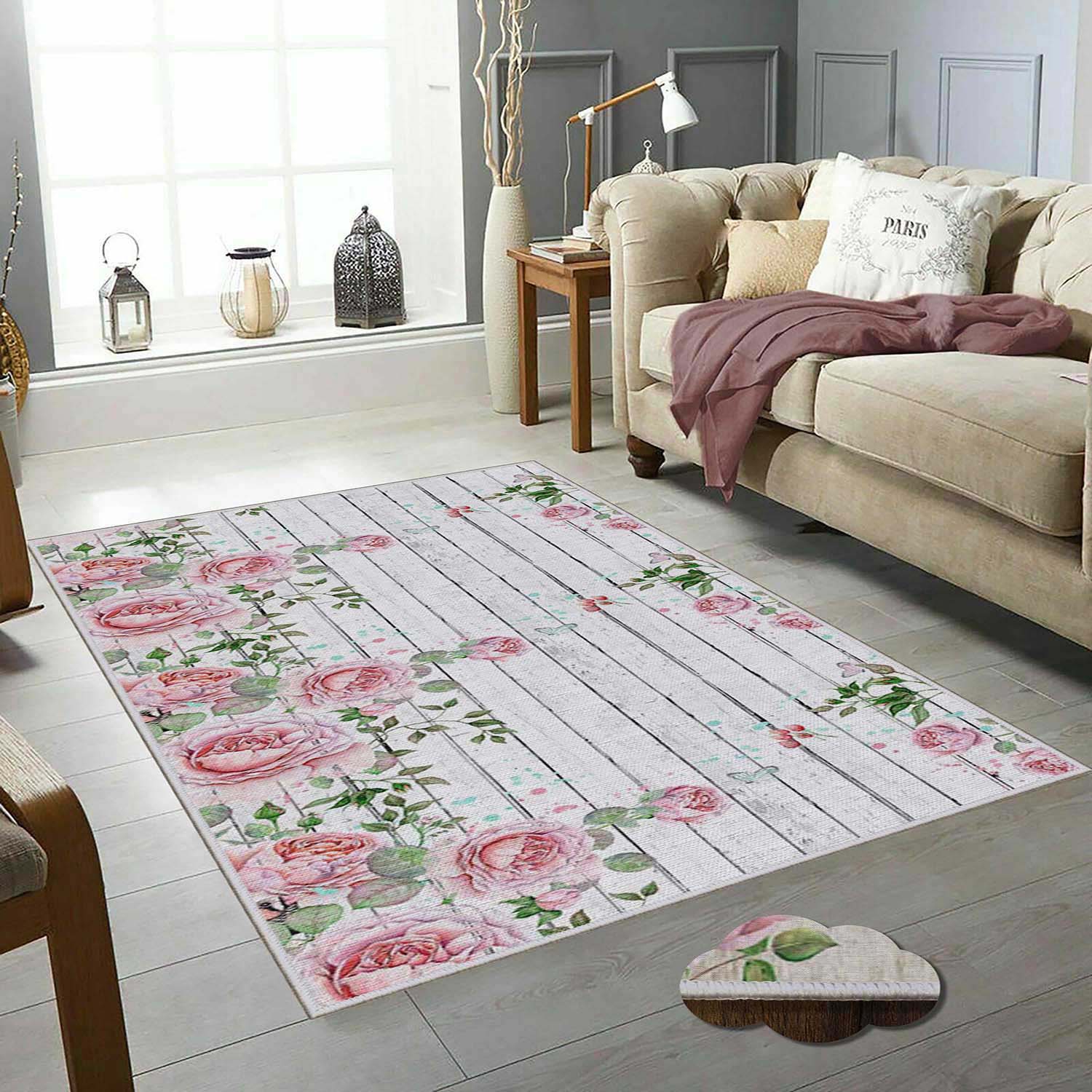 Tappeto Thribal 1853 Multicolore