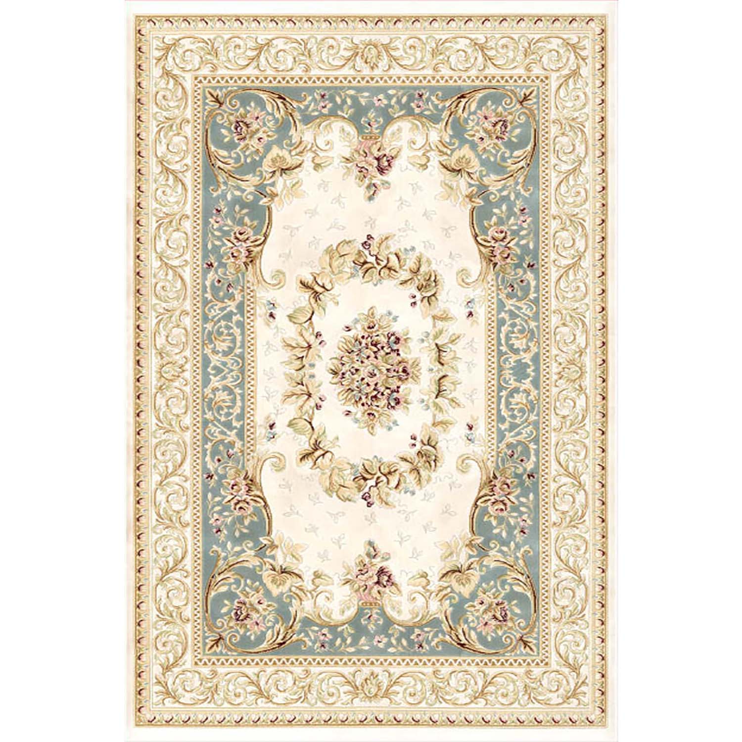 Tappeto Tukiuaz 1832 Multicolore (1)