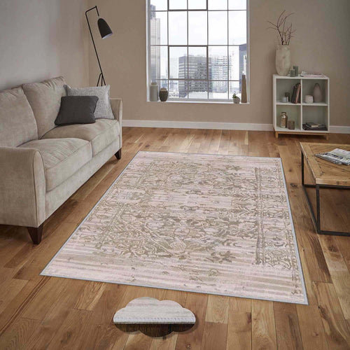 Tappeto Tukremi 1825 Multicolore