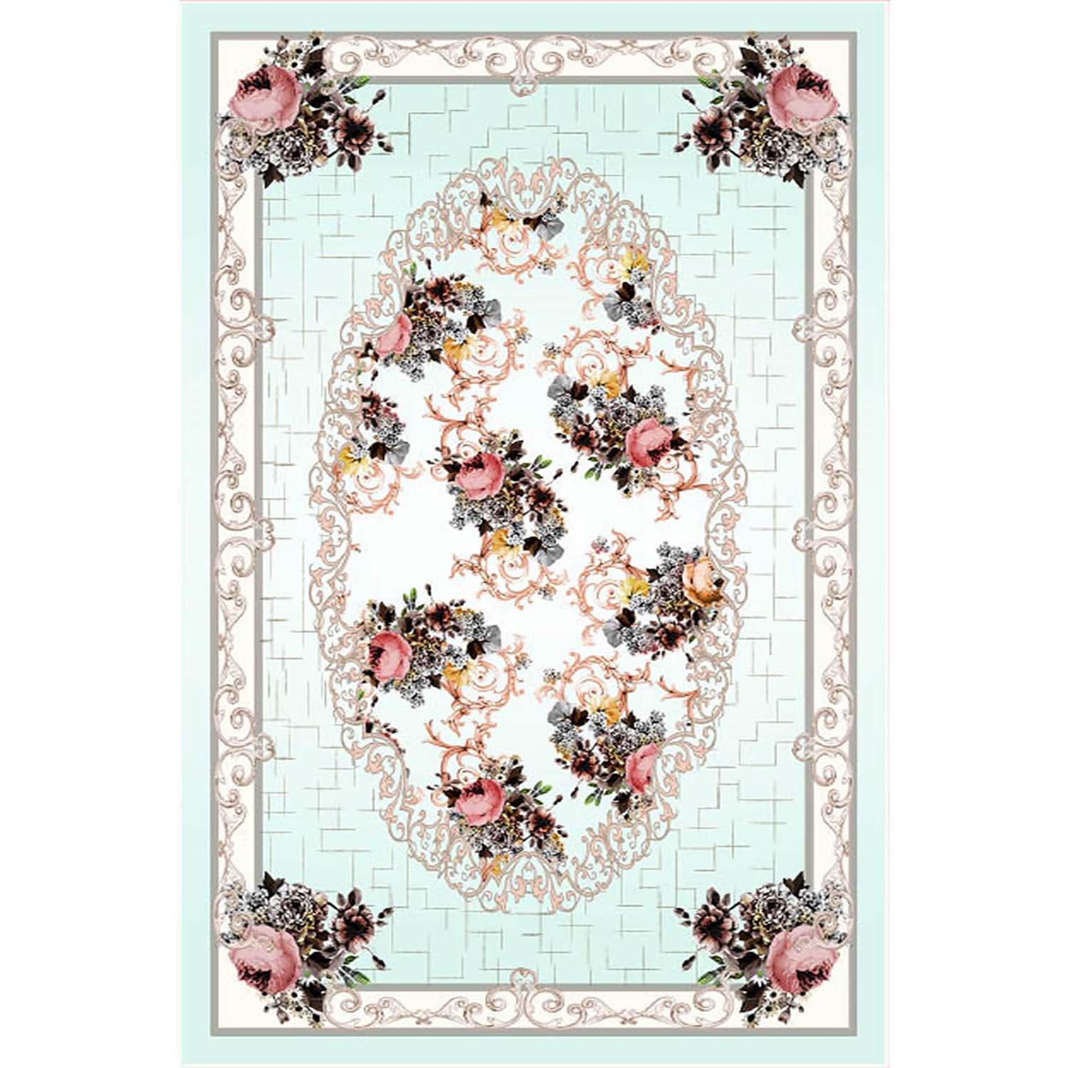 Tappeto Udomia 1846 Multicolore (1)