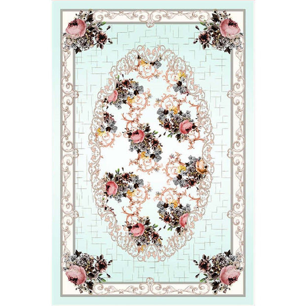Tappeto Udomia 1846 Multicolore (1)