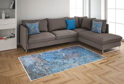 Tappeto Uirler 99 Multicolore (1)
