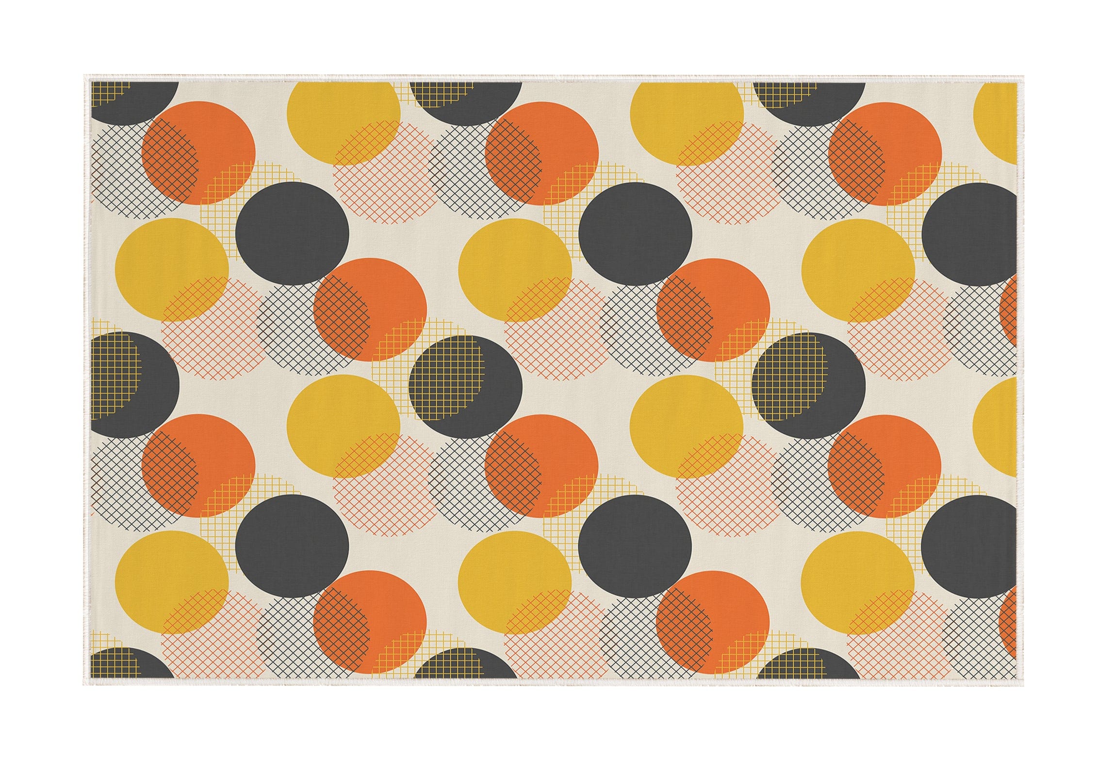 Tappeto Ultim 82 Multicolore