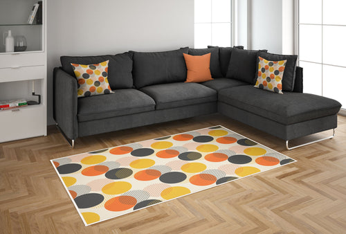 Tappeto Ultim 82 Multicolore (1)