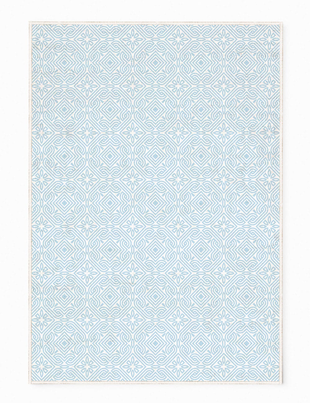 Tappeto Uruq 164 Multicolore (1)
