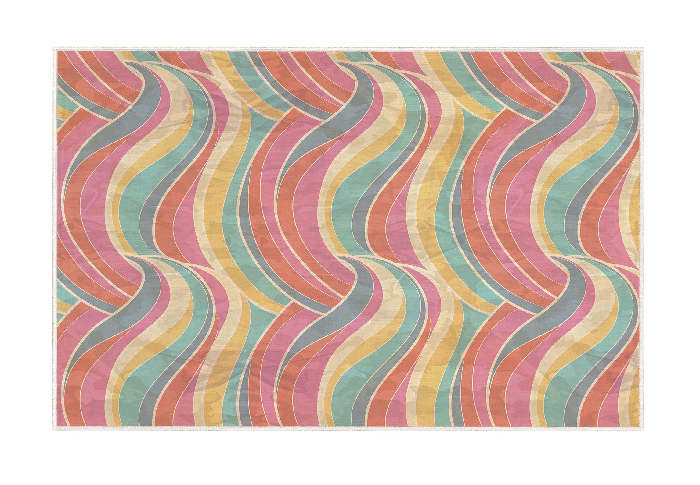 Tappeto Utralti 83 Multicolore