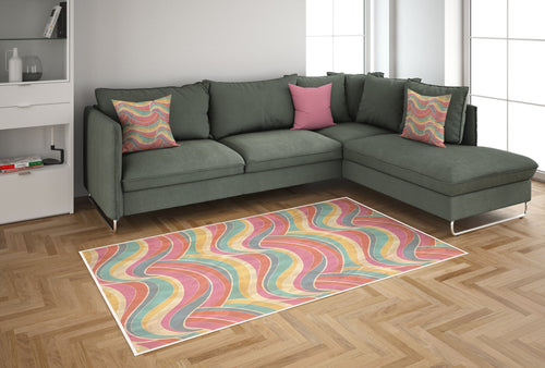 Tappeto Utralti 83 Multicolore (1)