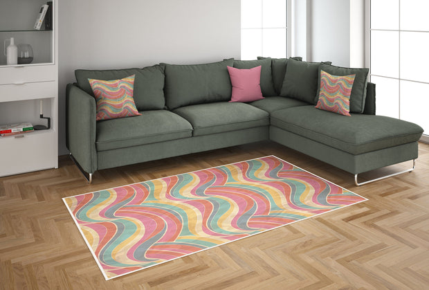 Tappeto Utralti 83 Multicolore (1)