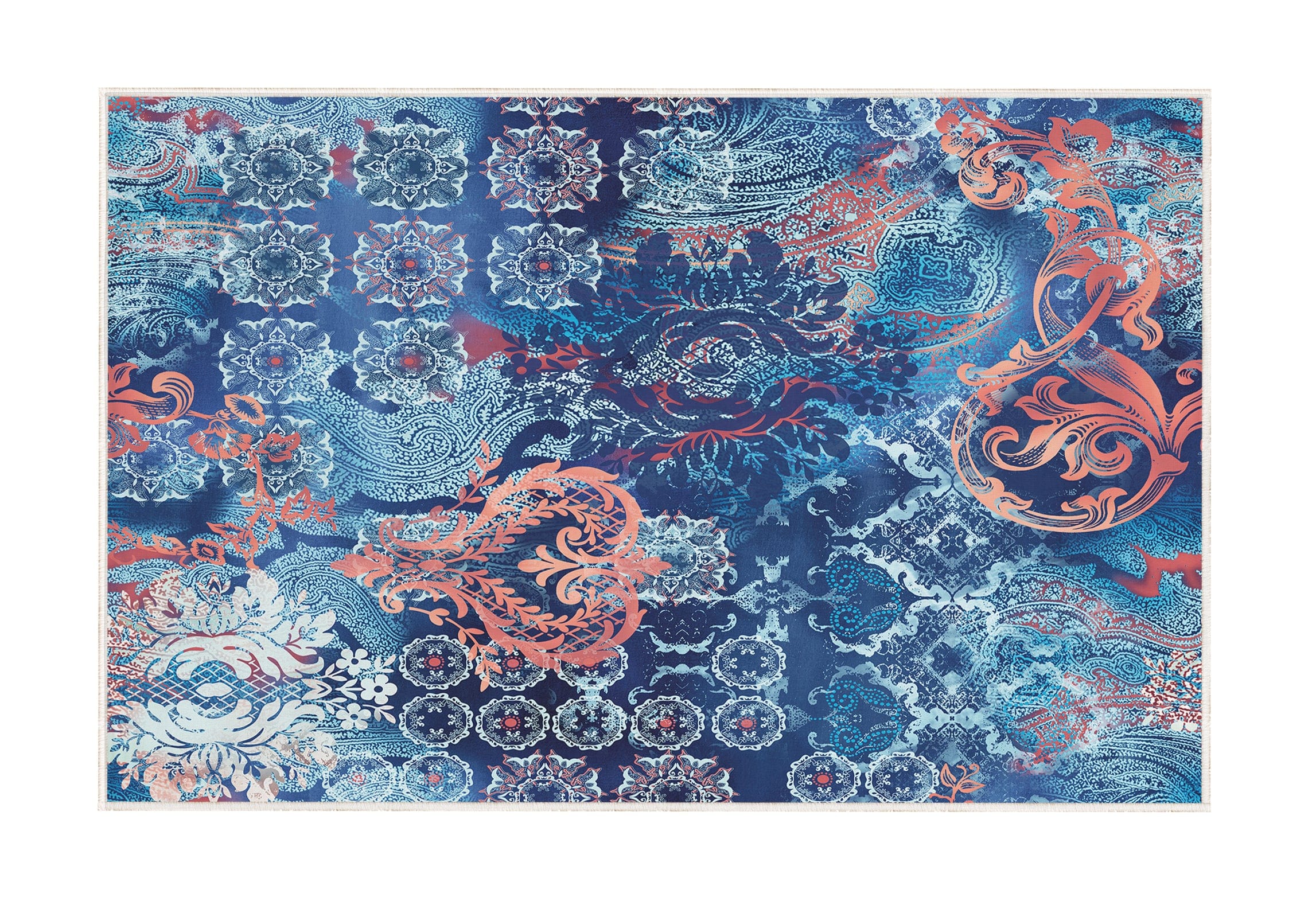 Tappeto Utratima 76 Multicolore