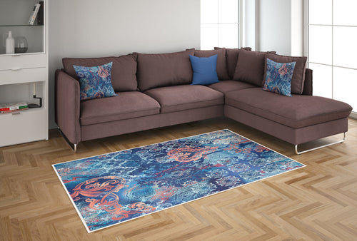 Tappeto Utratima 76 Multicolore (1)