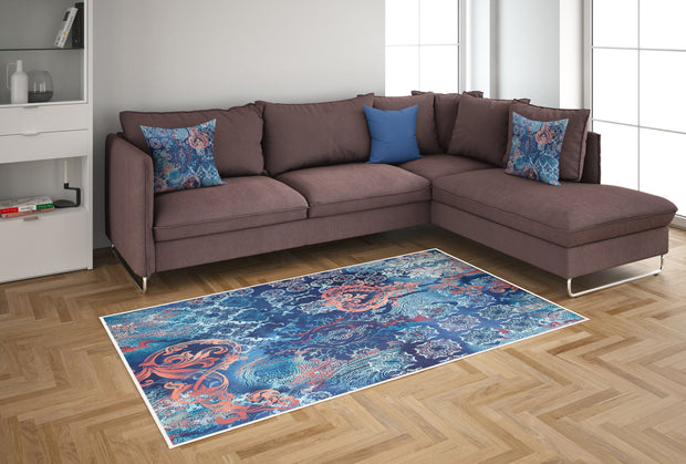Tappeto Utratima 76 Multicolore (1)