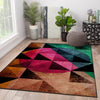 Tappeto Vehime R20550 Multicolore