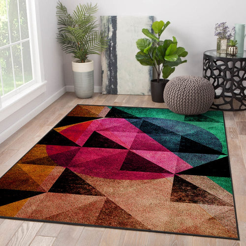Tappeto Vehime R20550 Multicolore