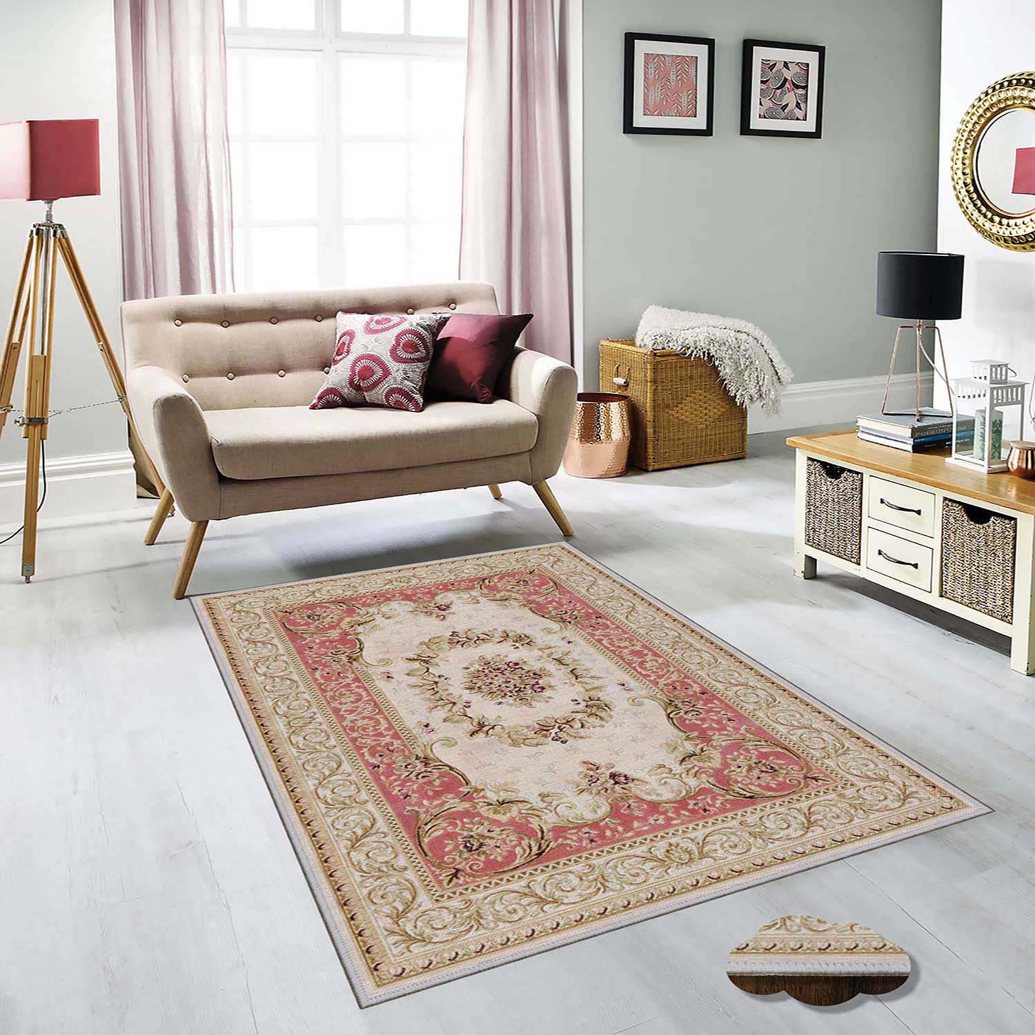 Tappeto Vertal 1833 Multicolore
