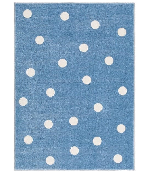 Tappeto Wilton Klytia Blu
