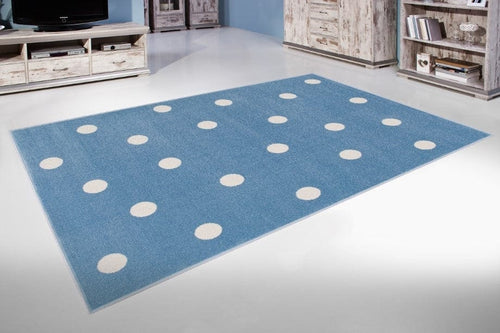 Tappeto Wilton Klytia Blu (1)