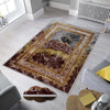 Tappeto Yazga 2420 Multicolore