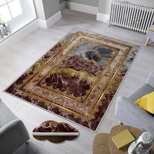 Tappeto Yazga 2420 Multicolore