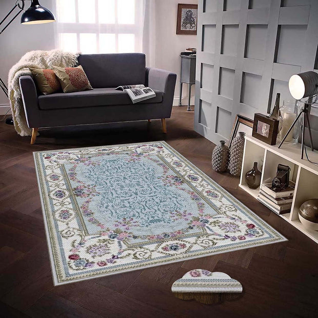 Tappeto Yenmavsim 1800 Multicolore