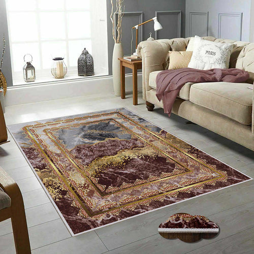 Tappeto Yosun 2403 Multicolore