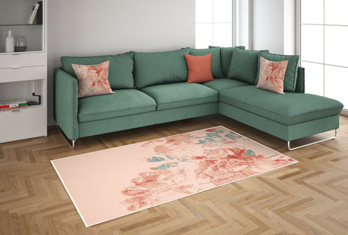 Tappeto Youari 25 Multicolore (1)