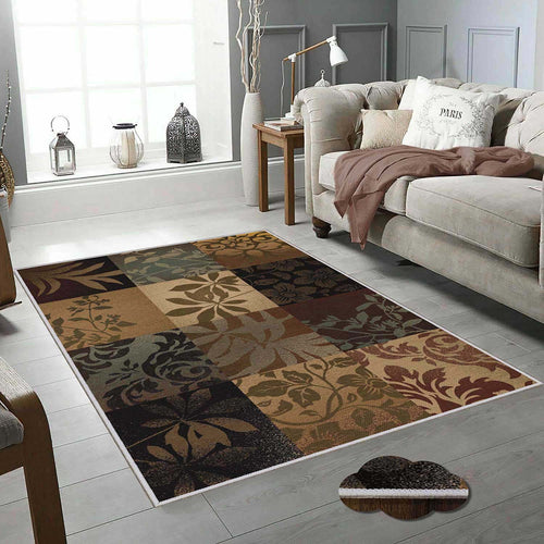 Tappeto Ysahau 1844 Multicolore