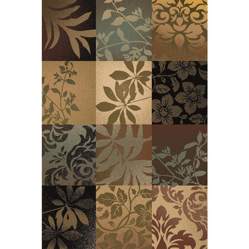 Tappeto Ysahau 1844 Multicolore (1)