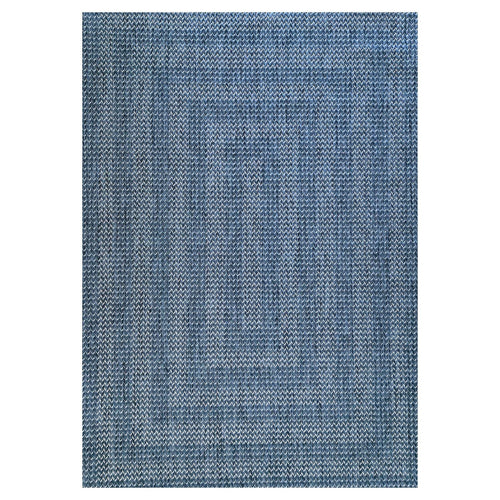 Tappeto Zagora 4511 Blu