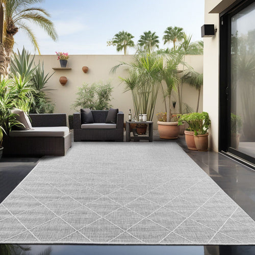Tappeto Zagora 4512 Grigio (1)