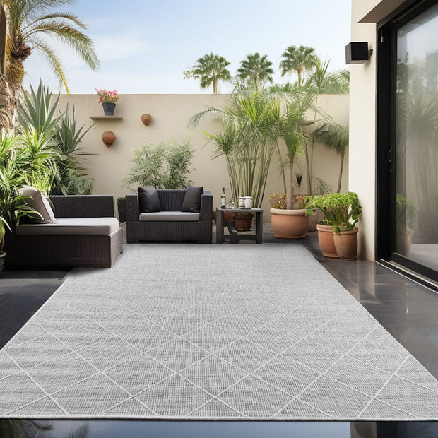 Tappeto Zagora 4512 Grigio (1)