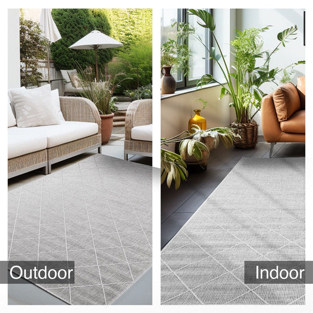 Tappeto Zagora 4512 Grigio (2)