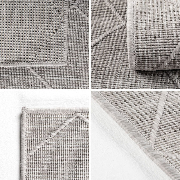 Tappeto Zagora 4512 Grigio (3)