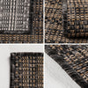 Tappeto Zagora 4513 Nero (3)