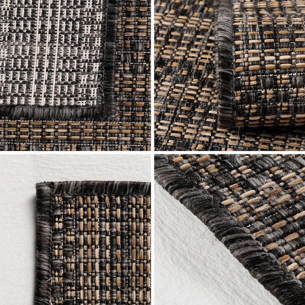 Tappeto Zagora 4513 Nero (3)