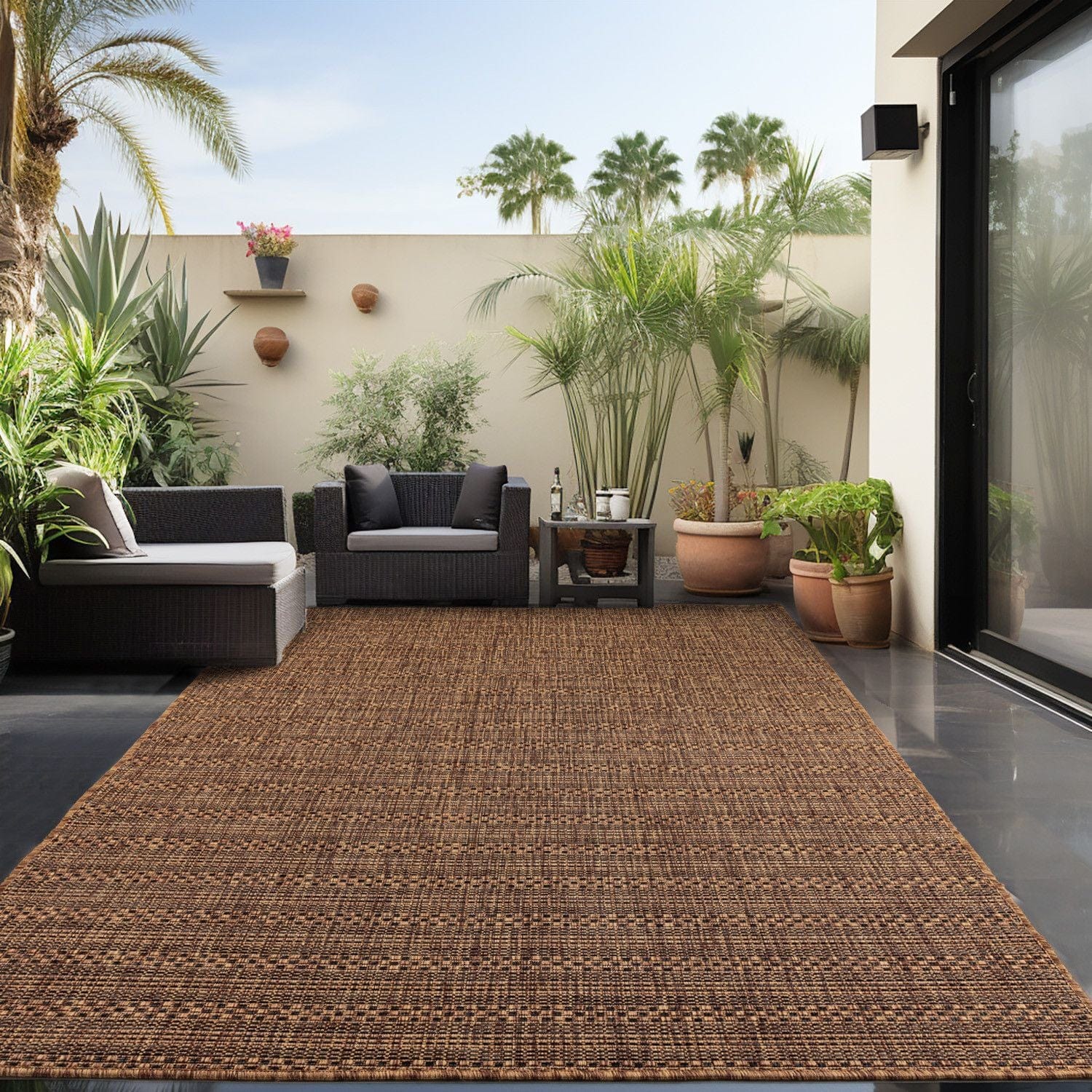 Tappeto Zagora 4513 Rame (1)