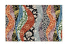 Tappeto Zarently 81 Multicolore