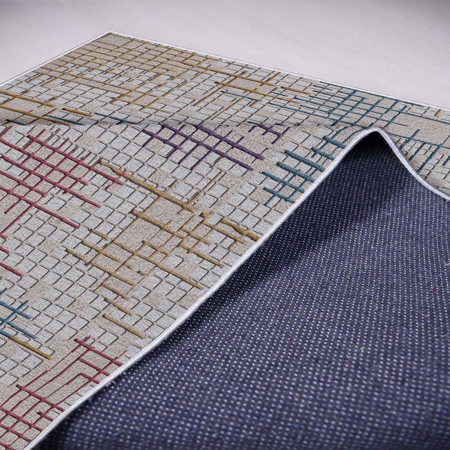 Tappeto Zigana 545 Multicolore (2)