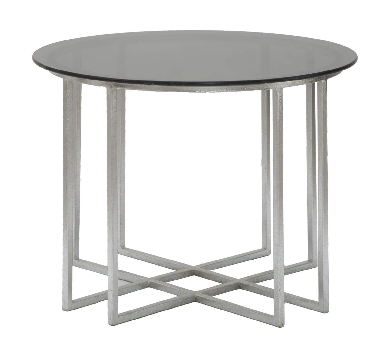 Tavolinetto Da Caffe Oslo cm Ø 58x43 (1)