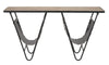 Tavolinetto P/Giornali "V" cm 120x43x62,5 (3)