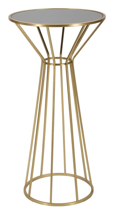 Tavolinetto Simple New cm Ø 50x100