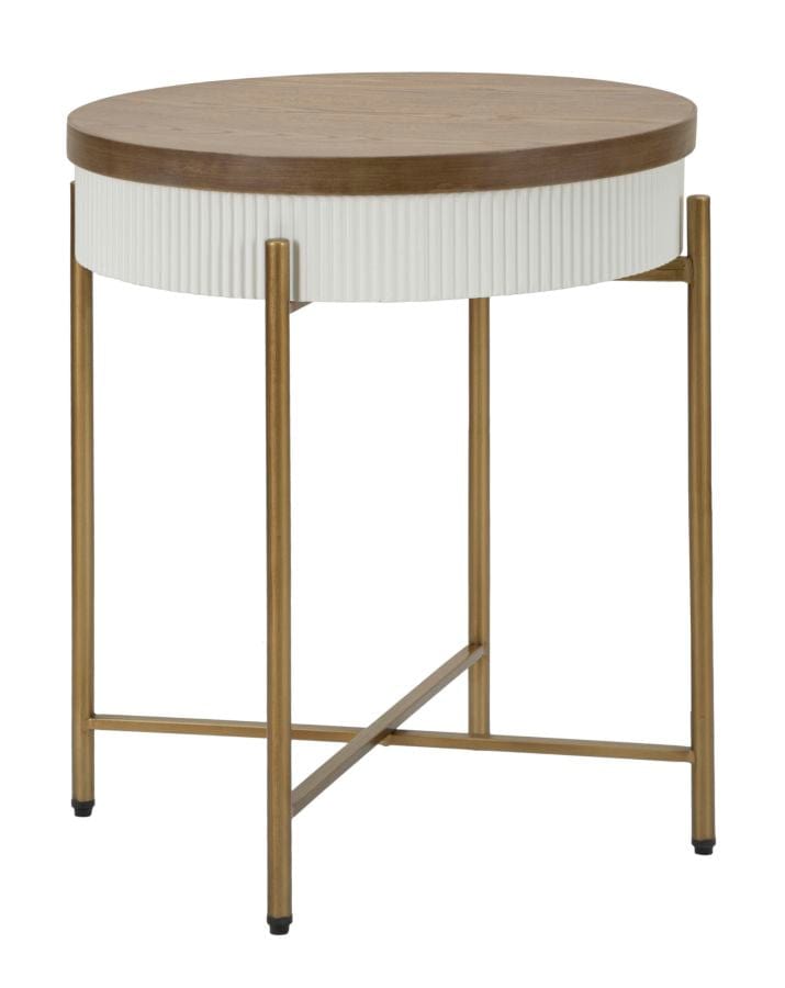 Tavolinetto Tolosa cm Ø 54,5x61