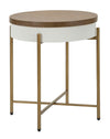 Tavolinetto Tolosa cm Ø 54,5x61