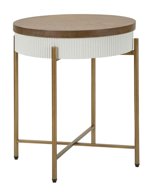 Tavolinetto Tolosa cm Ø 54,5x61