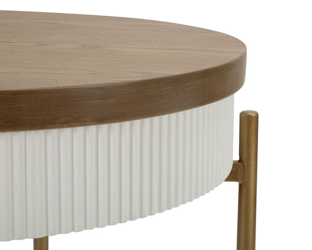 Tavolinetto Tolosa cm Ø 54,5x61 (3)