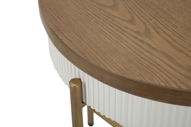 Tavolinetto Tolosa cm Ø 54,5x61 (4)