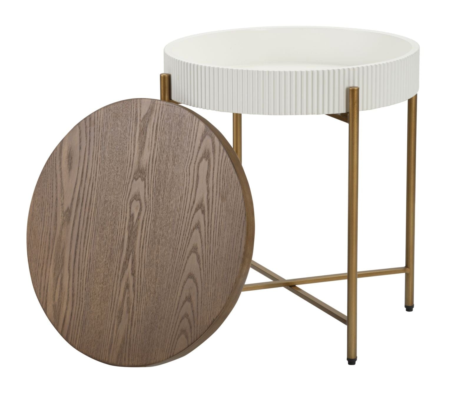 Tavolinetto Tolosa cm Ø 54,5x61 (5)