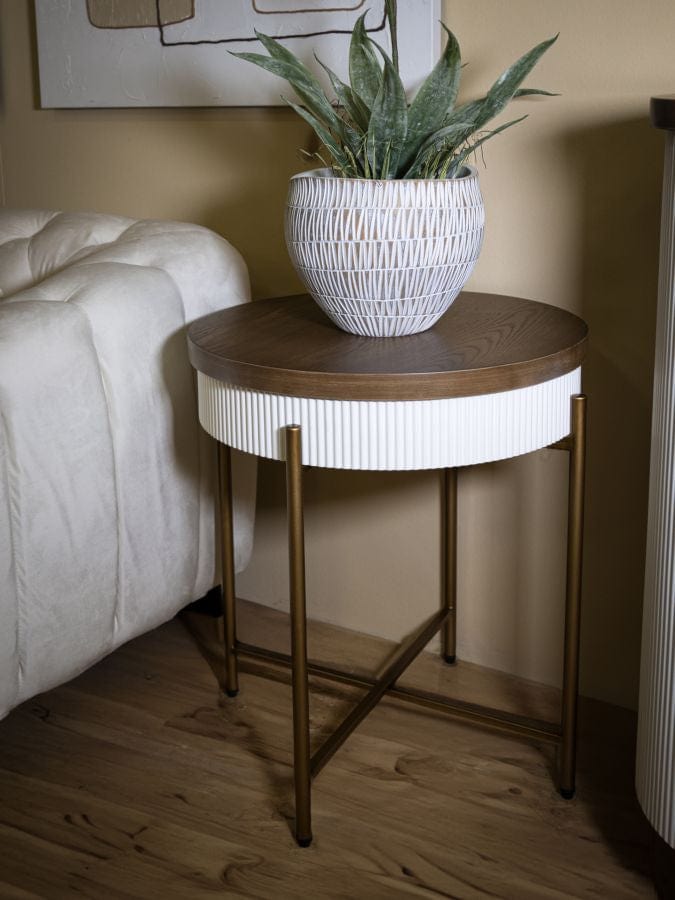 Tavolinetto Tolosa cm Ø 54,5x61 (7)