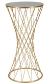 Tavolinetto Tower New cm Ø 40x80