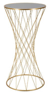 Tavolinetto Tower New cm Ø 50x100