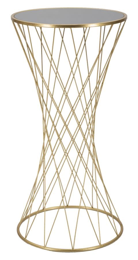 Tavolinetto Tower New cm Ø 50x100